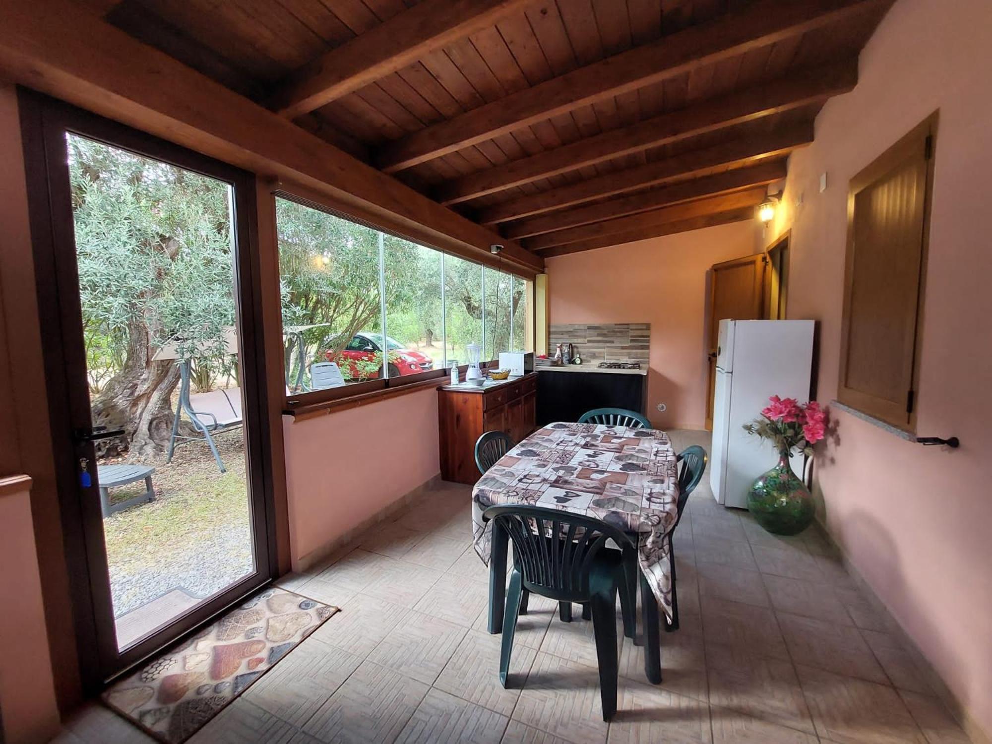 イグレージアスCasa L' Antico Ulivoアパートメント エクステリア 写真